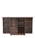 Load image into Gallery viewer, Detec™ Solid Wood Bar Cabinet
