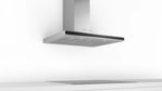 Load image into Gallery viewer, Bosch 4 wall-mounted cooker hood 90cm Stainless Steel DWB97FM50I
