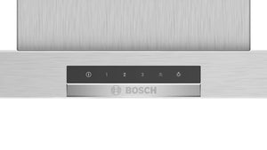 Bosch 4 wall-mounted cooker hood 90cm Stainless Steel DWB97DM50I