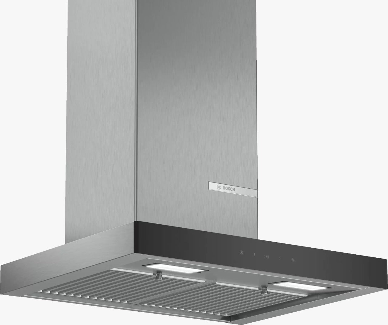 Bosch 4 wall-mounted cooker hood60 cm Stainless Steel DWB068G50I