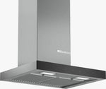 Load image into Gallery viewer, Bosch 4 wall-mounted cooker hood60 cm Stainless Steel DWB068G50I
