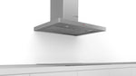 Load image into Gallery viewer, Bosch 2 wall-mounted cooker hood90 cm Stainless Steel DWB098D50I
