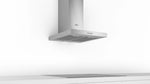 Load image into Gallery viewer, Bosch 2 wall-mounted cooker hood60 cm Stainless Steel DWB65BC50I
