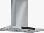 Load image into Gallery viewer, Bosch 8 wall-mounted cooker hood90 cm Stainless Steel DWB091K50
