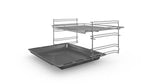 गैलरी व्यूवर में इमेज लोड करें, Bosch 2 Freestanding gas cookerStainless steel HGU020L50
