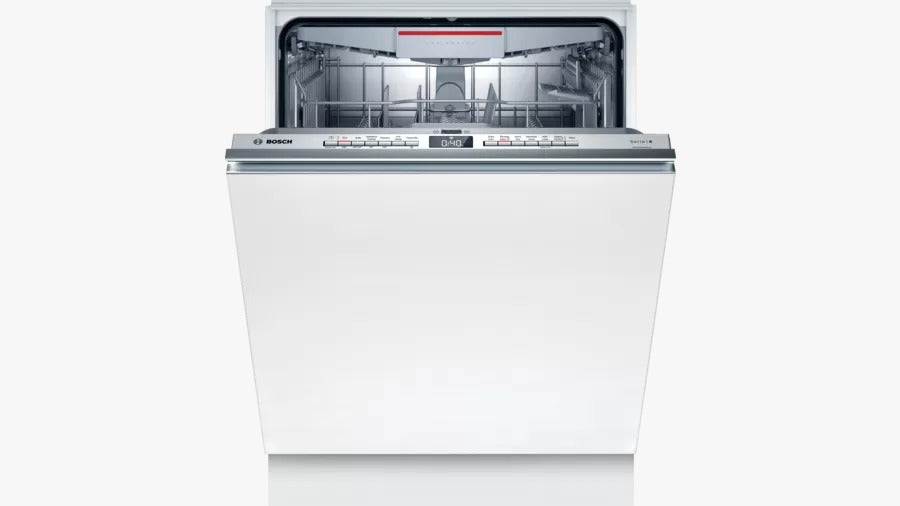 Bosch 6 fully-integrated dishwasher 60 cm SMV6HVX00I