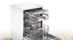 Load image into Gallery viewer, Bosch  6 free-standing dishwasher60 cm White SMS6ZCW42E
