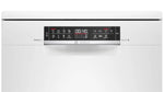 Load image into Gallery viewer, Bosch  6 free-standing dishwasher60 cm White SMS6ZCW42E
