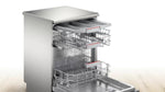 Load image into Gallery viewer, Bosch 6 free-standing dishwasher60 cm Fingerprint free steel SMS6HVI00I
