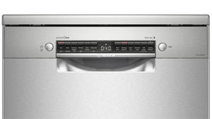 Bosch 6 free-standing dishwasher60 cm Fingerprint free steel SMS6HVI00I