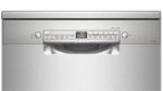 Load image into Gallery viewer, Bosch 6 free-standing dishwasher60 cm Fingerprint free steel SMS6ITI01I
