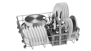 Bosch 2 free-standing dishwasher60 cm White SMS2ITW00I
