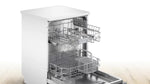 Load image into Gallery viewer, Bosch 2 free-standing dishwasher60 cm White SMS2ITW00I
