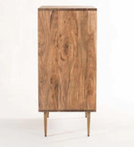 Load image into Gallery viewer, Detec™ Bar Cabinet In Natural Finish
