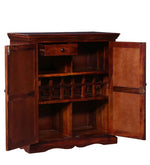 Load image into Gallery viewer, Detec™ Solid Wood Bar Cabinet Ingenious Art
