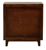 Load image into Gallery viewer, Detec™ Solid Wood Bar Cabinet in Multi Colour
