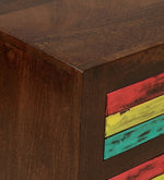 गैलरी व्यूवर में इमेज लोड करें, Detec™ Solid Wood Bar Cabinet in Multi Colour
