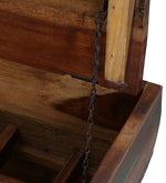 Load image into Gallery viewer, Detec™ Solid Wood Wine Rack In Distress Finish
