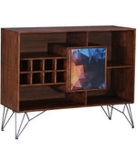 Load image into Gallery viewer, Detec™ Solid Wood Wine Rack In Premium Acacia Finish
