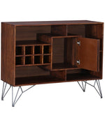 Load image into Gallery viewer, Detec™ Solid Wood Wine Rack In Premium Acacia Finish
