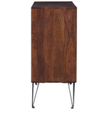 Load image into Gallery viewer, Detec™ Solid Wood Wine Rack In Premium Acacia Finish
