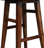 Load image into Gallery viewer, Detec™ Solid Wood Medium Bar Stool
