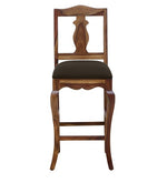 Load image into Gallery viewer, Detec™ Solid Wood Bar Stool With Full Back Style
