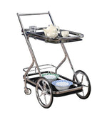 गैलरी व्यूवर में इमेज लोड करें, Detec™ Bar Trolley Metal Material
