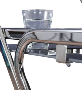 Detec™ Bar Trolley Metal Material