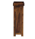 Load image into Gallery viewer, Detec™ Solid Wood Wine Rack In Provincial Teak Finish
