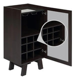 Load image into Gallery viewer, Detec™ Wine Rack In Brown Colour
