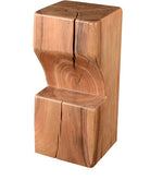 Load image into Gallery viewer, Detec™ Solid Wood Bar Table Set in Natural Acacia Finish

