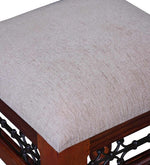 गैलरी व्यूवर में इमेज लोड करें, Detec™ Solid Wood Bar Table Set In Honey Oak Finish
