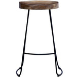 गैलरी व्यूवर में इमेज लोड करें, Detec™ Bar stool With Metal Material
