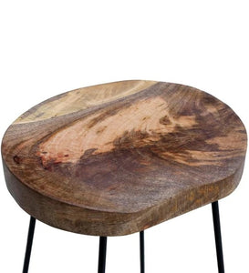 Detec™ Bar stool With Metal Material