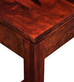 गैलरी व्यूवर में इमेज लोड करें, Detec™ Solid Wood Bar Stool in Honey Oak Finish
