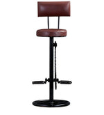 Load image into Gallery viewer, Detec™ Bar Stool In Black Finish
