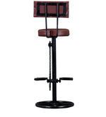 Load image into Gallery viewer, Detec™ Bar Stool In Black Finish
