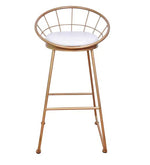 गैलरी व्यूवर में इमेज लोड करें, Detec™ Bar Stool in Golden Finish
