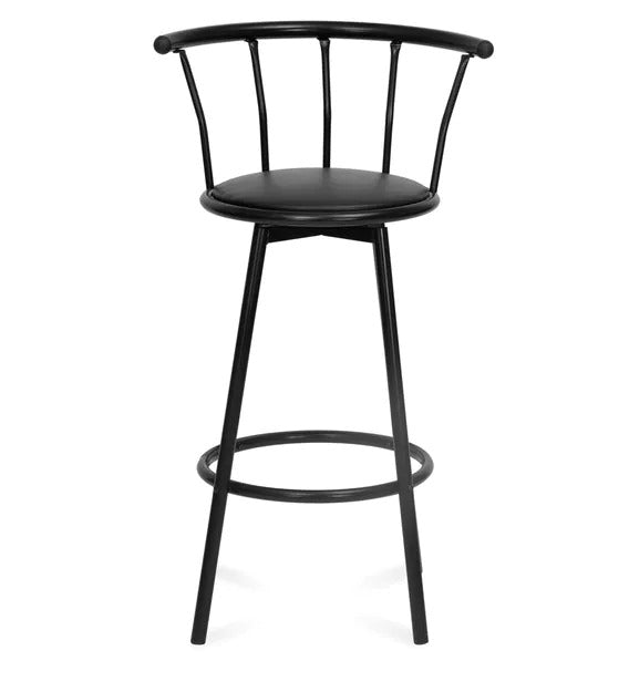 Detec™ Bar Stools in Black Colour