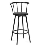 Load image into Gallery viewer, Detec™ Bar Stools in Black Colour
