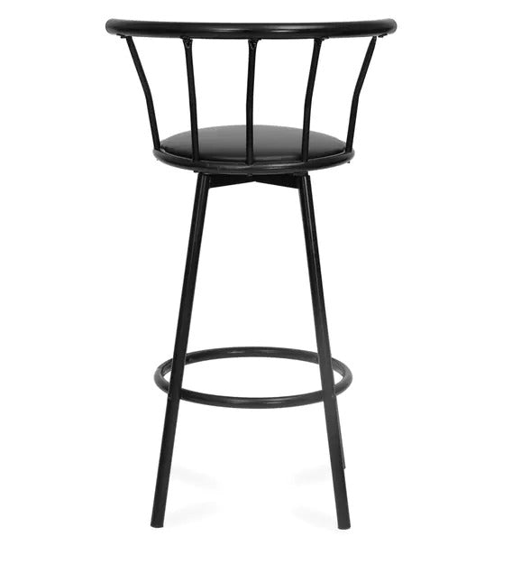 Detec™ Bar Stools in Black Colour