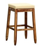 Load image into Gallery viewer, Detec™ Solid Wood Bar Stool For Living Room Type Stool
