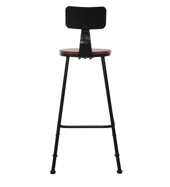 Detec™ Bar Stool in Brown Colour