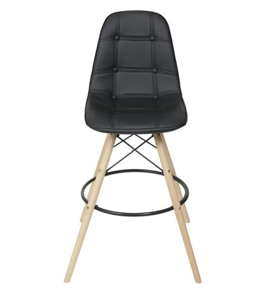 Detec™ High Bar Chair Leatherette Material