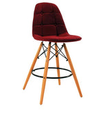 गैलरी व्यूवर में इमेज लोड करें, Detec™ High Bar Chair Fabric Material
