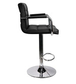 Load image into Gallery viewer, Detec™ Swivel Bar Stool Leatherette Material
