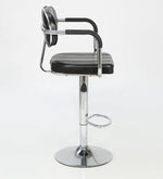 Load image into Gallery viewer, Detec™ Handle Bar Stool In Black Colour
