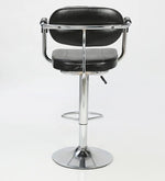 Load image into Gallery viewer, Detec™ Handle Bar Stool In Black Colour
