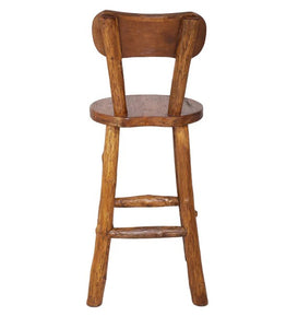 Detec™ Discussion Chair With Teak Wood Finish